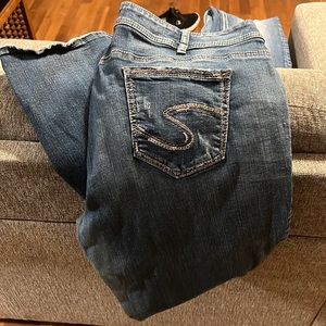 Silver jeans - Elyse Bootcut size 18/L33